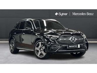 glc 300 4matic amg line premium 5dr 9g-tronic