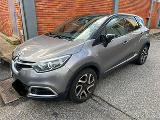 renault captur 0,9 tce exclusivo março/15