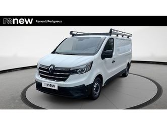 trafic fgn l2h1 3000 kg blue dci 150