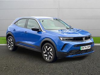 vauxhall mokka hatchback 2024, 8312 miles, £15489.99 - 33171689 - exchangeandmart.co.uk