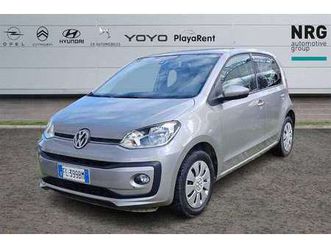 1.0 5p. eco move bluemotion technology