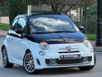 abarth 595 cabrio c 1.4 turbo t-jet mta turismo