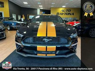 fastback 2.3 ecoboost automatica full