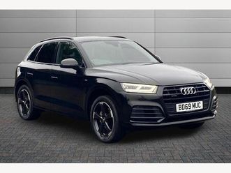 2.0 tdi 40 black edition s tronic quattro euro 6 (start/stop) 5dr