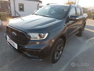 ford ranger 2.0d ms-rt edizione numerata213cv auto