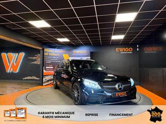 break 2.0 220 d t 195 amg line 9g-tronic bva // caméra 360 // sièges chauffants // toit ouvrant