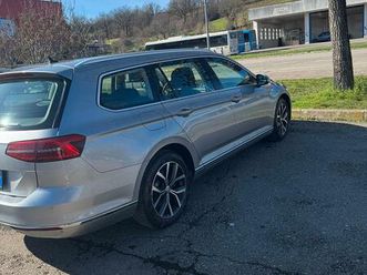 volkswagen passat s.w.