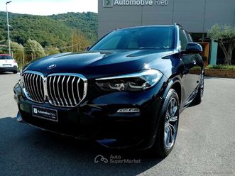 x5 xdrive30d mhev 48v msport auto