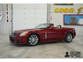 2009 cadillac xlr