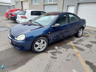 chrysler neon 1.6 16v