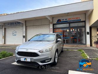 focus sw 1.5 tdci titanium s&s 120cv powershift