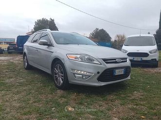 2.0 tdci 163 cv station wagon titanium