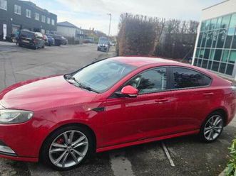 mg motor uk, mg6, hatchback, 2013, manual, 1849 (cc), 5 doors