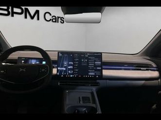 xpeng g6 295ch 80,8kwh rwd autonomie etendue