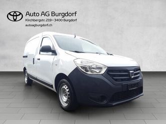 dokker van 1.6 sce 100 ambiance s/s