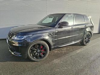 2.0 p400e 404ch hse dynamic stealth edition mark ix