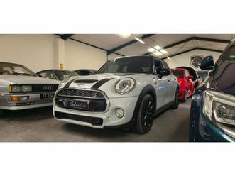 mini cooper s f55 5 portes 2.0 turbo 192 5p red hot chili / entretien dispo / superbe etat