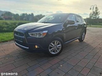 mitsubishi asx 1.8 di-d 2wd comfort edition