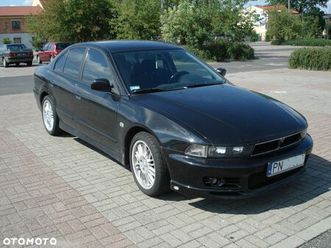 mitsubishi galant 2.0 gls klima