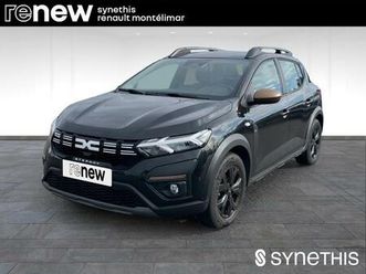 eco-g 100 gsr2 stepway extreme +