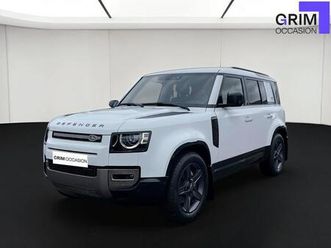 defender 110 d300 mhev bva8 x-dynamic se