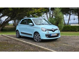 renault twingo 1.0 sce dynamique novembro/14