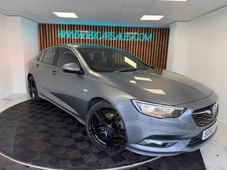 2.0 turbo d blueinjection sri vx line nav grand sport euro 6 (start/stop) 5dr