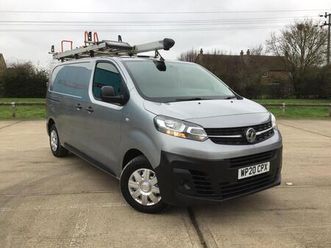 1.5 turbo d 2900 edition l1 h1 euro 6 (start/stop) 5dr