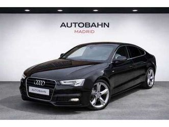 sportback 1.8 tfsi s line ed. mult. 170