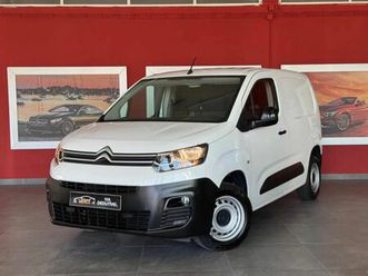 citroën berlingo berlingo 1.5bluehdi
