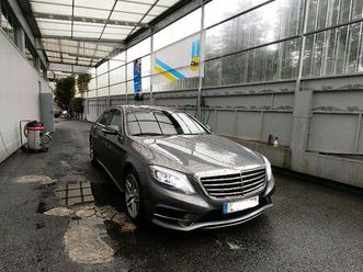 mercedes-benz s 350 d janeiro/16