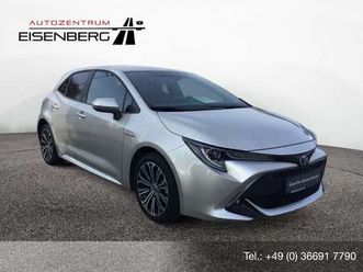 toyota corolla 1.8 hybrid team d shz kamera acc led