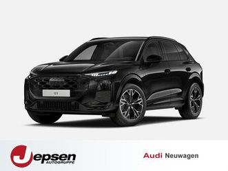 audi q3 suv e-hybrid s tr. ahk led 19 cam fla acc