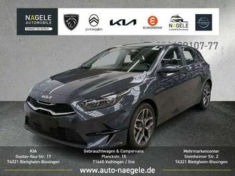 ceed 1.5t-gdi dct spirit|navi+led+acc+kamera+shz