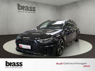 audi rs 4 avant 4 331(450) kw(ps) tiptronic