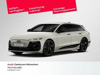 audi a6 avant e-tron performance