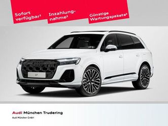 suv s line tfsi e quattro 290 kw tiptronic