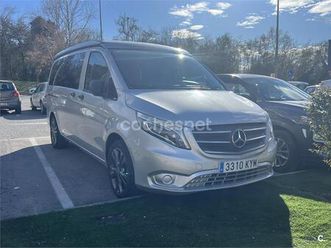 mercedes-benz vito 220 d marco polo activity sport largo