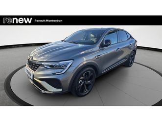 arkana e-tech hybride 145 - 22