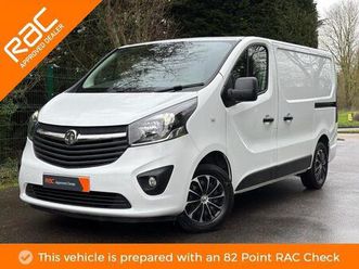 1.6 cdti 2700 biturbo ecotec sportive l1 h1 euro 6 (start/stop) 5dr