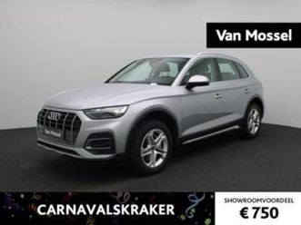 audi q5 50 tfsi e pro line | leer | trekhaak | camera | navi — audi — marktplaats