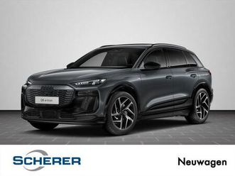 audi q6 suv e-tron quattro 285 kw