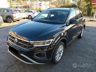 volkswagen t-roc 2.0 tdi scr advanced bluemotion t