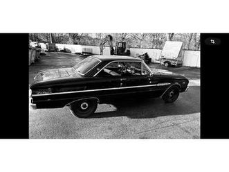 falcon coupe 19631/2 futura