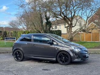 1.2 16v limited edition euro 5 3dr