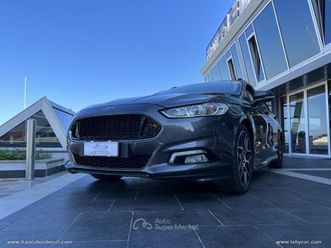 mondeo 2.0 tdci 150 s&s pow.sw st-l. bs.