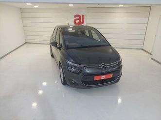 citroën c4 picasso 1.6 e-hdi intensive etg6