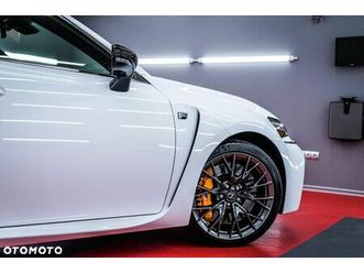 lexus gs f