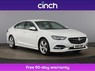 1.5i turbo gpf sri vx line nav grand sport euro 6 (start/stop) 5dr