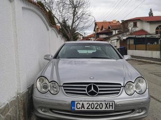 mercedes-benz clk 240